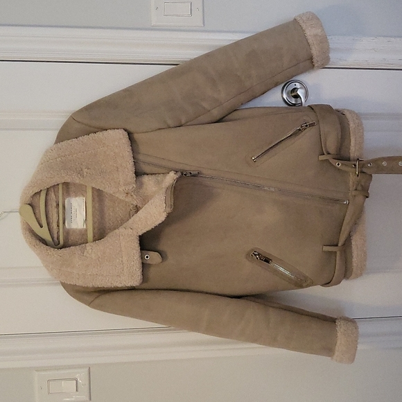 Pilot jacket woman - Picture 4 of 4